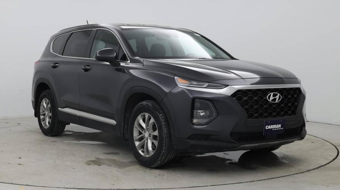 HYUNDAI SANTA FE 2020 5NMS2CADXLH271450 image